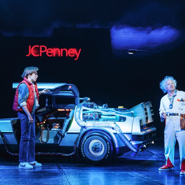 Busreise Hamburger Musicals - Zurück in die Zukunft @ Helen Murray