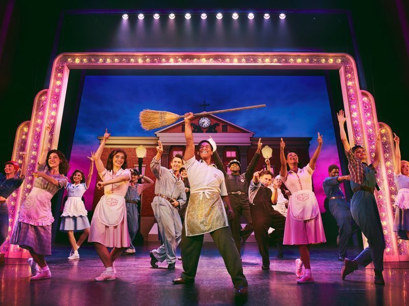 Busreise Hamburger Musicals - Zurück in die Zukunft @ Matt Crockett