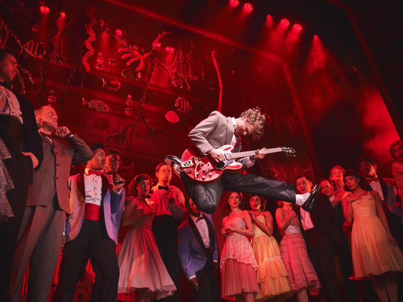 Busreise Hamburger Musicals - Zurück in die Zukunft @ Matt Crockett