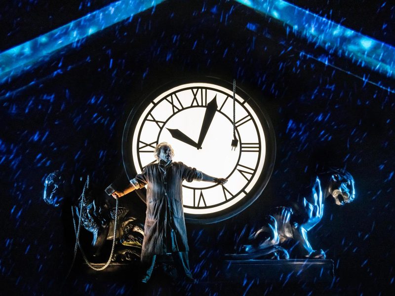 Busreise Hamburger Musicals - Zurück in die Zukunft @ Johan Persson