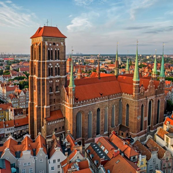 Zauberwelt Masuren: Danzig