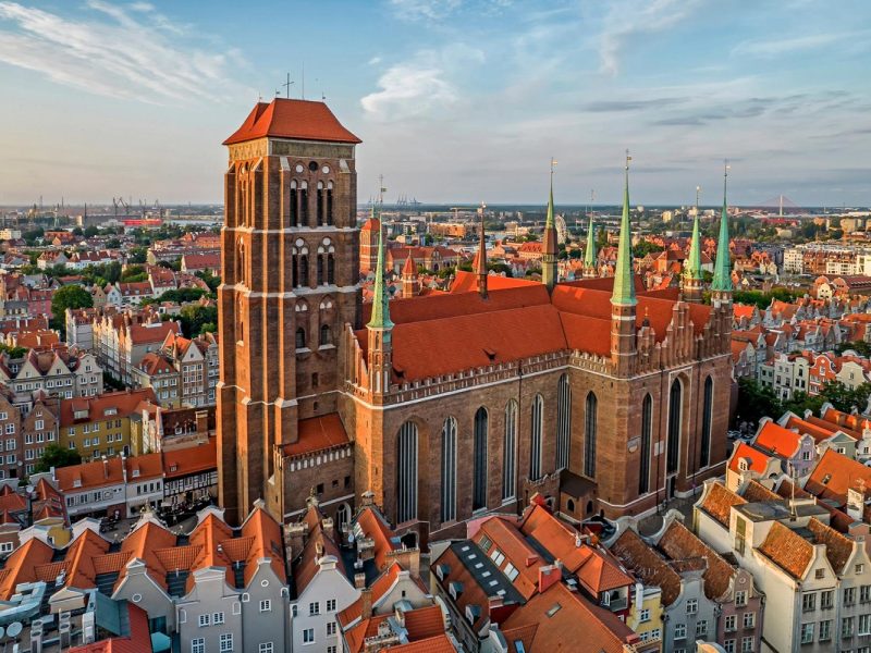 Zauberwelt Masuren: Danzig