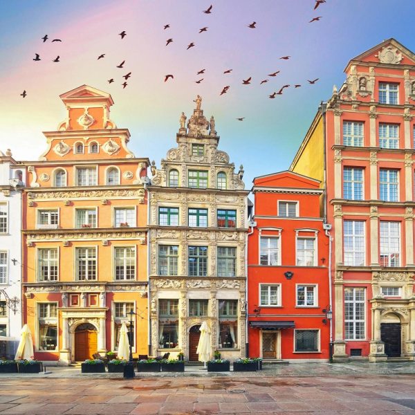 Zauberwelt Masuren: Danzig