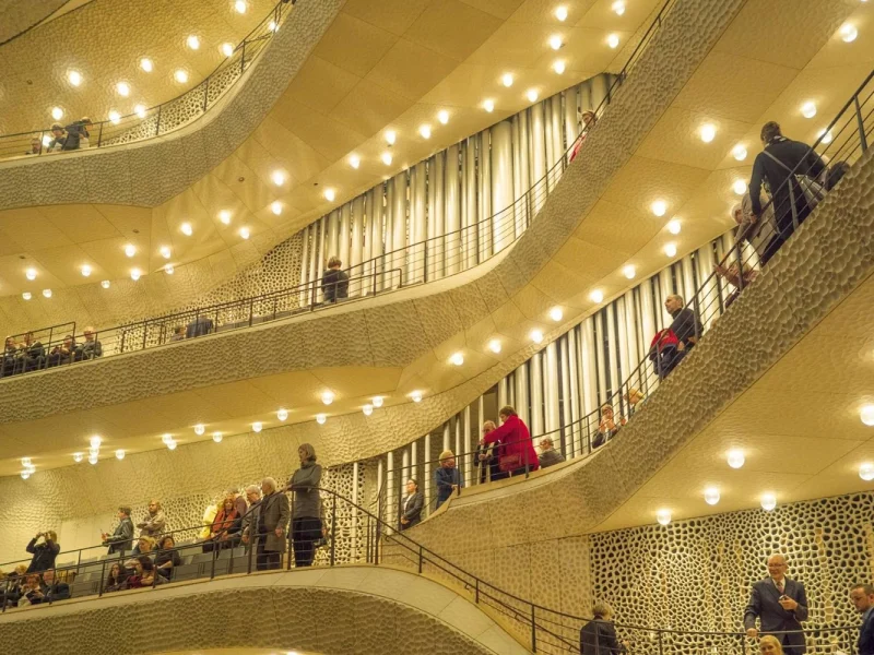Elbphilharmonie Hamburg