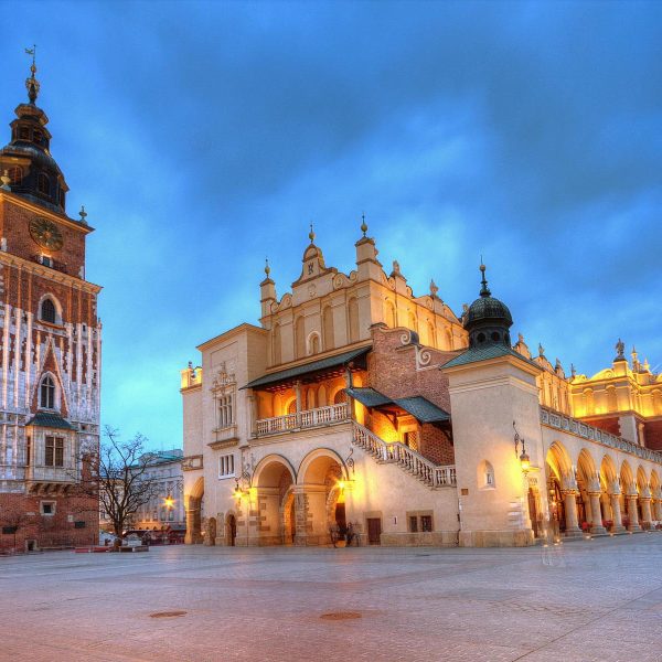 Busreise Royaler Jahreswechsel im Schlosshotel - Krakau © Patryk Michalski - Fotolia