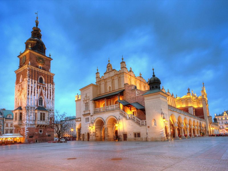 Busreise Royaler Jahreswechsel im Schlosshotel - Krakau © Patryk Michalski - Fotolia