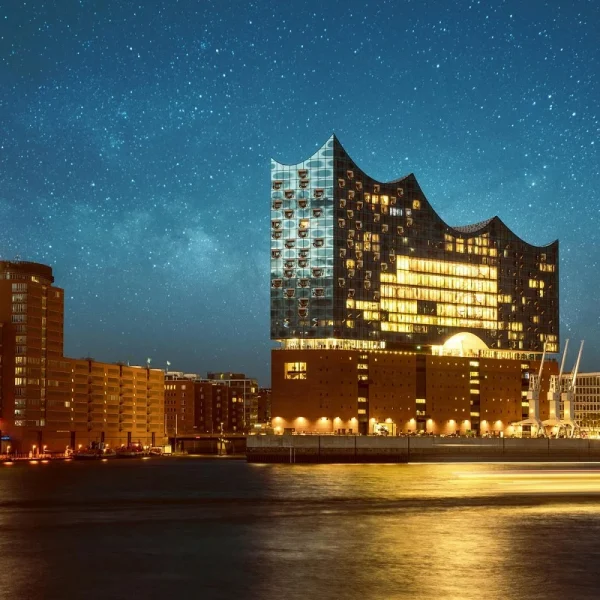 Elbphilharmonie Hamburg