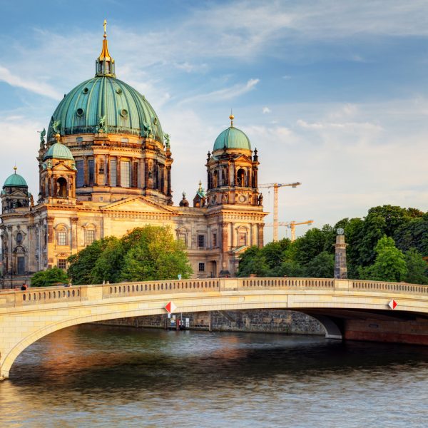 Berliner Luft schnuppern - Die Highlights der Metropole: Die Berliner Museumsinsel