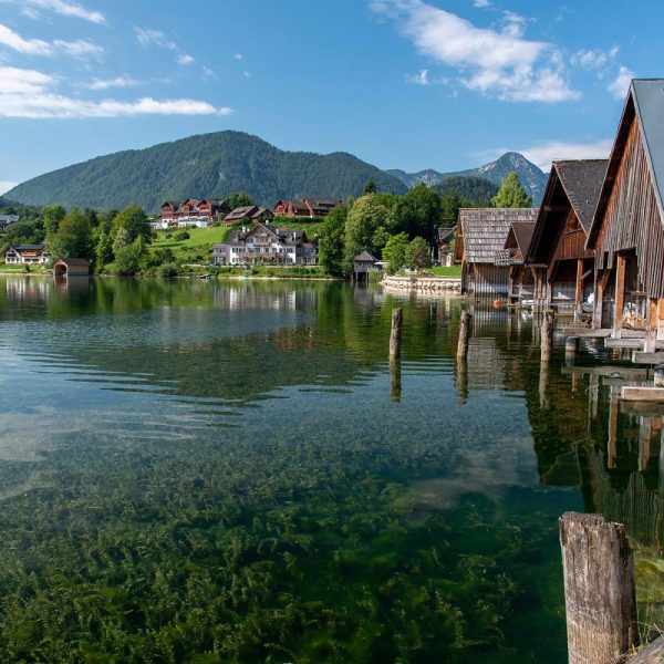 Die Erlebniswelt Steiermark: Grundlsee