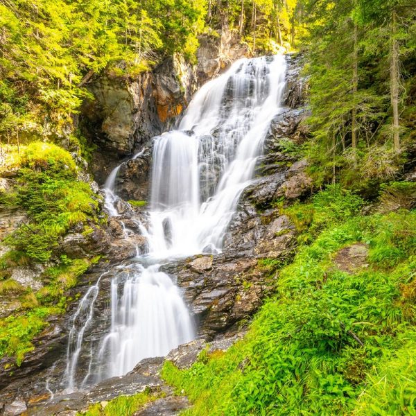 Die Erlebniswelt Steiermark: Riesachwasserfall