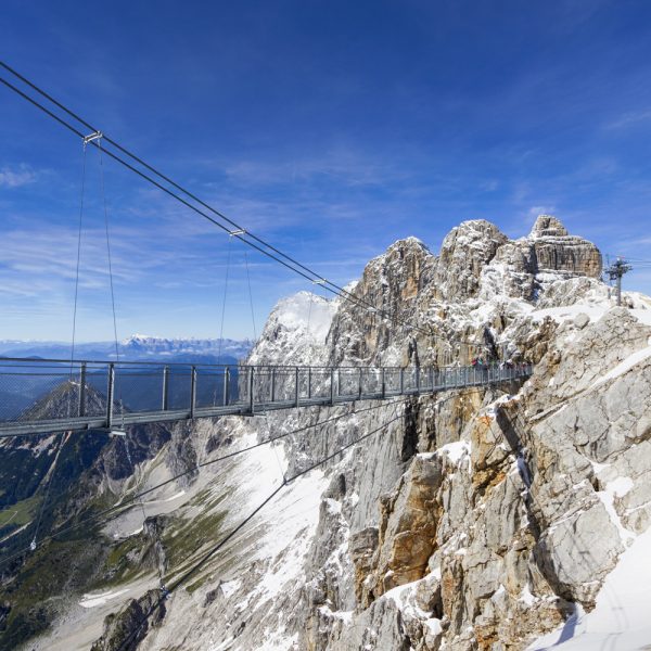 Die Erlebniswelt Steiermark: Dachstein