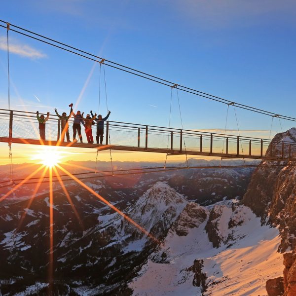 Die Erlebniswelt Steiermark: Dachstein