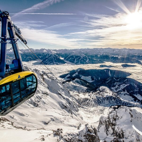 Die Erlebniswelt Steiermark: Dachstein