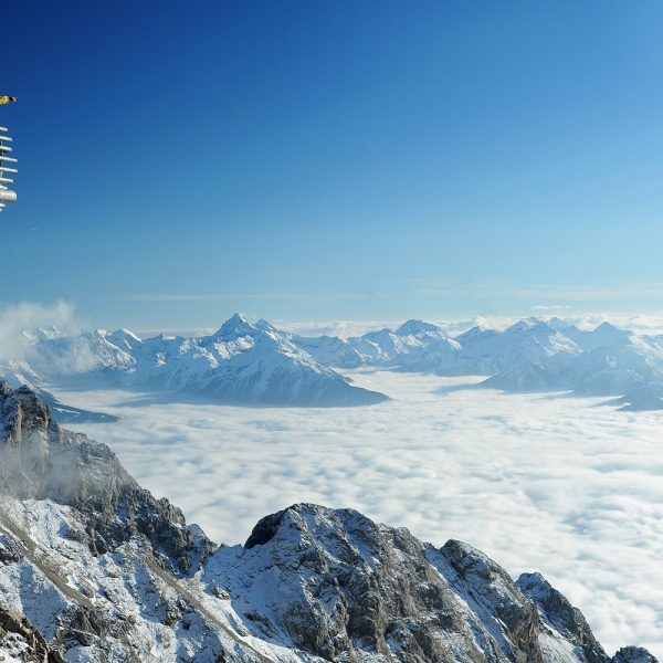 Die Erlebniswelt Steiermark: Dachstein