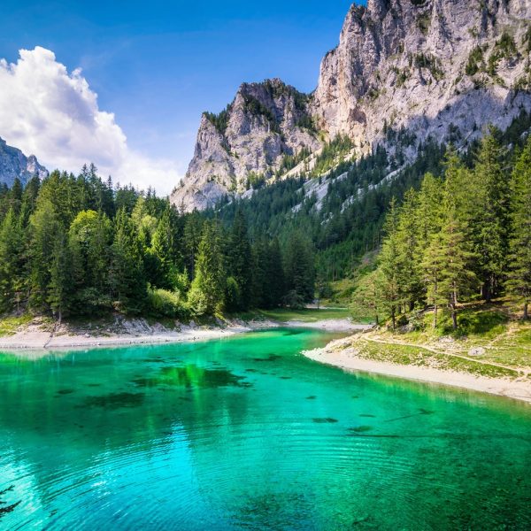 Die Erlebniswelt Steiermark: Dachstein