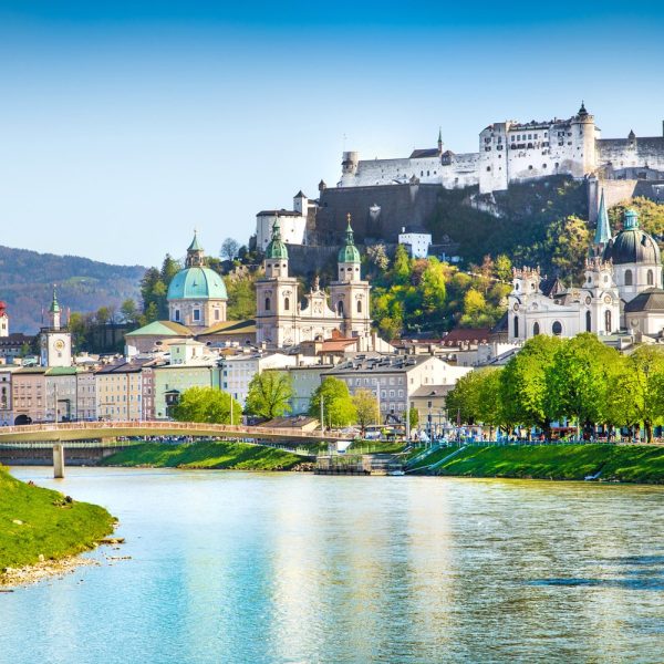 Die Erlebniswelt Steiermark: Salzburg