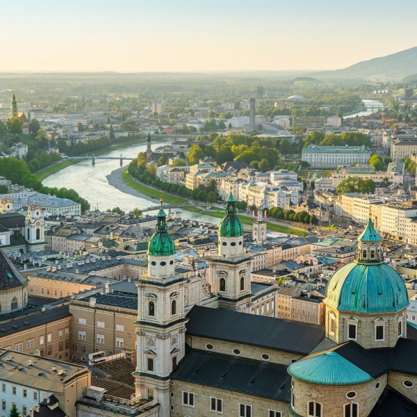Die Erlebniswelt Steiermark: Salzburg