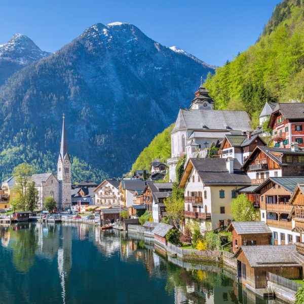 Die Erlebniswelt Steiermark: Hallstadt