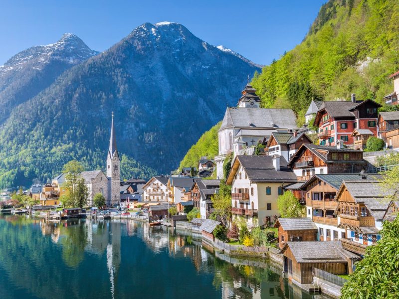 Die Erlebniswelt Steiermark: Hallstadt