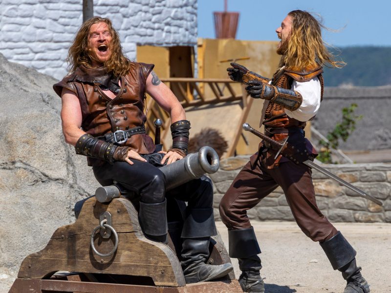 Busreise Störtebeker Festspiele © Störtebeker Festspiele