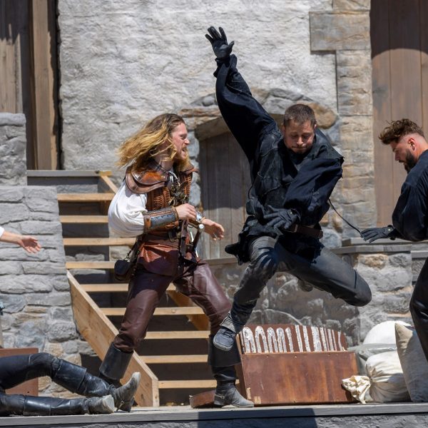 Busreise Störtebeker Festspiele © Störtebeker Festspiele