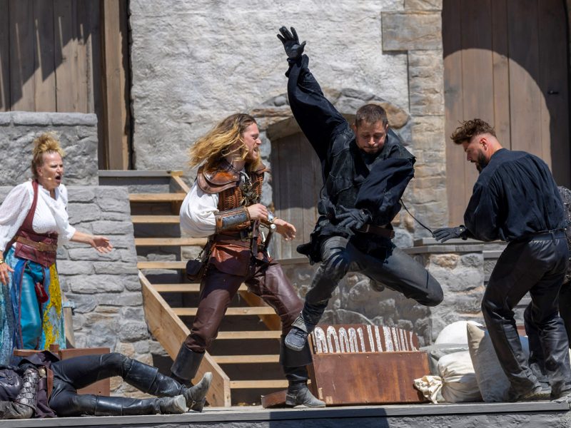 Busreise Störtebeker Festspiele © Störtebeker Festspiele