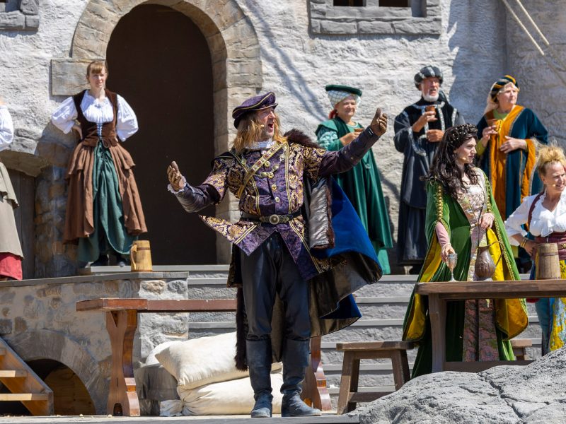 Busreise Störtebeker Festspiele © Störtebeker Festspiele