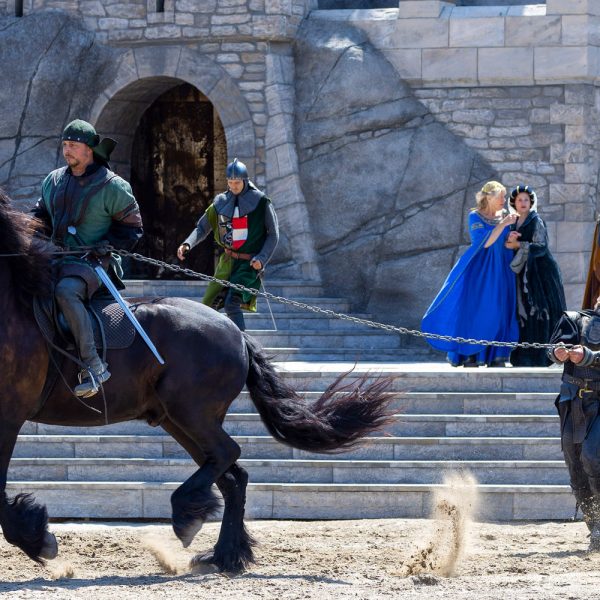 Busreise Störtebeker Festspiele © Störtebeker Festspiele