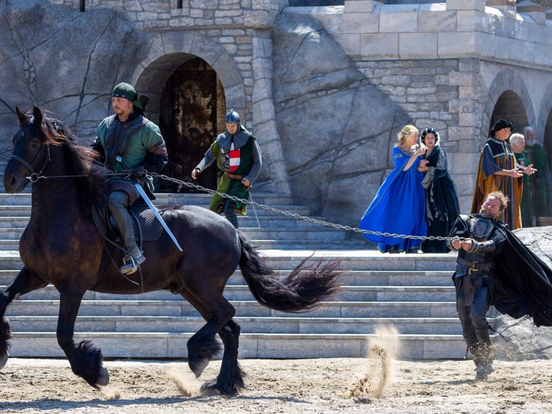 Busreise Störtebeker Festspiele © Störtebeker Festspiele