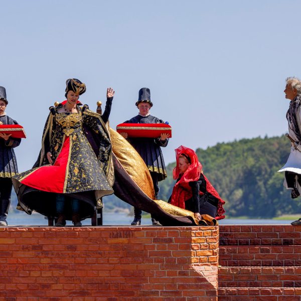 Busreise Störtebeker Festspiele © Störtebeker Festspiele