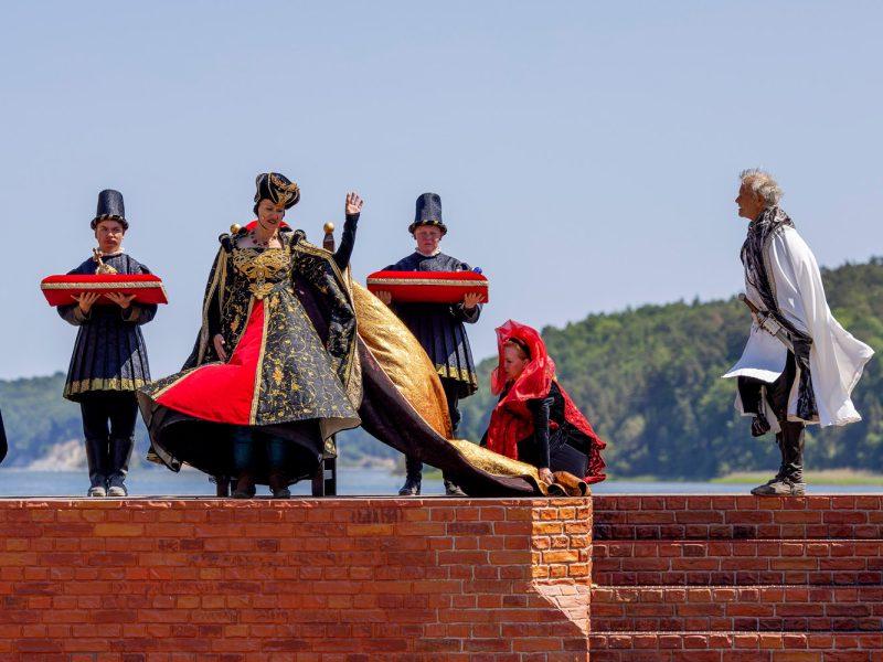 Busreise Störtebeker Festspiele © Störtebeker Festspiele