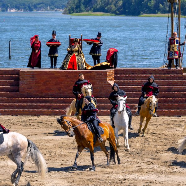 Busreise Störtebeker Festspiele © Störtebeker Festspiele