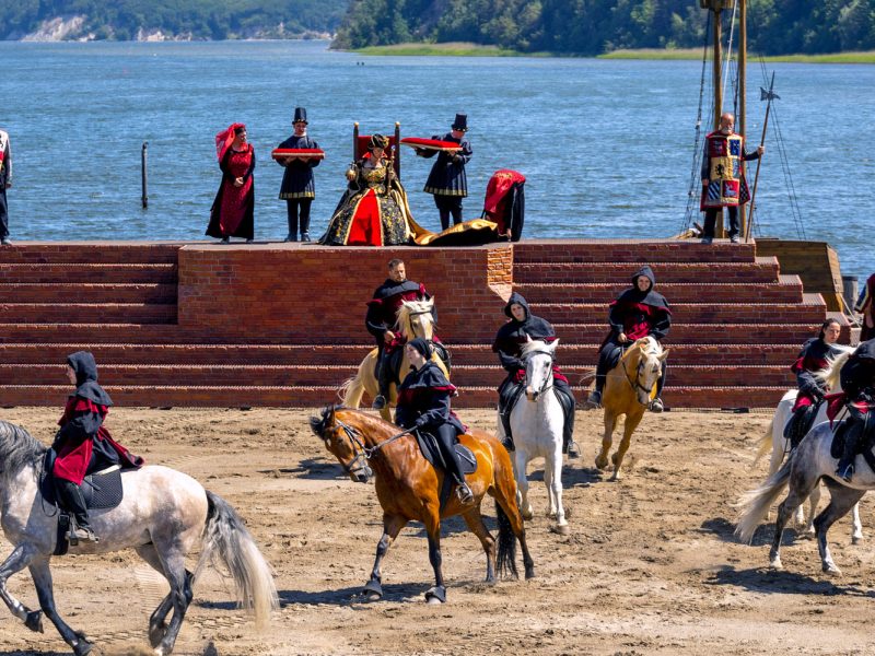 Busreise Störtebeker Festspiele © Störtebeker Festspiele