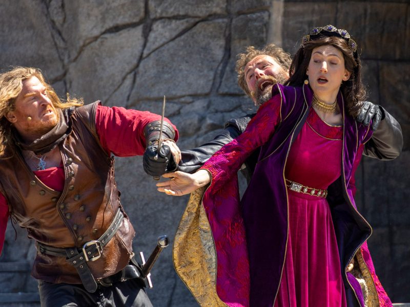 Busreise Störtebeker Festspiele © Störtebeker Festspiele