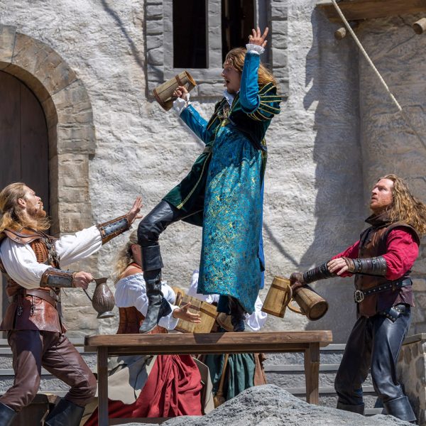 Busreise Störtebeker Festspiele © Störtebeker Festspiele