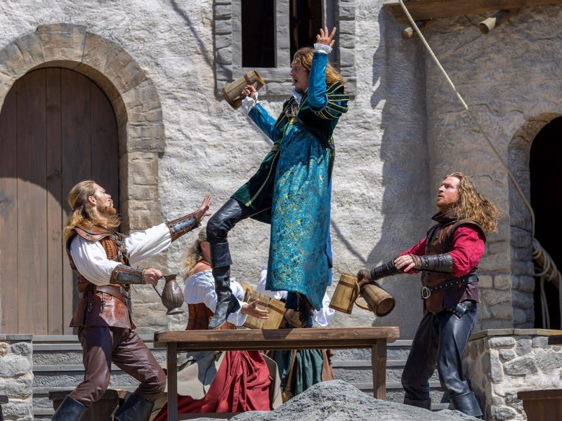 Busreise Störtebeker Festspiele © Störtebeker Festspiele