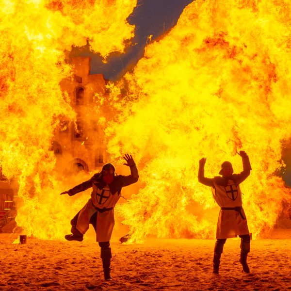 Busreise Störtebeker Festspiele © Störtebeker Festspiele