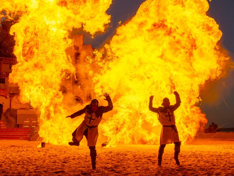 Busreise Störtebeker Festspiele © Störtebeker Festspiele