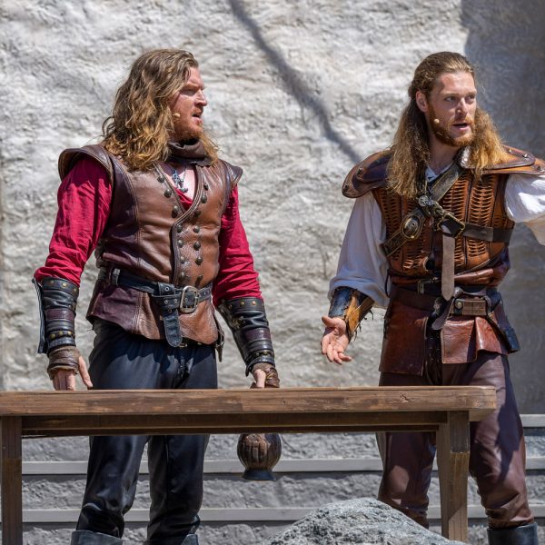 Busreise Störtebeker Festspiele © Störtebeker Festspiele