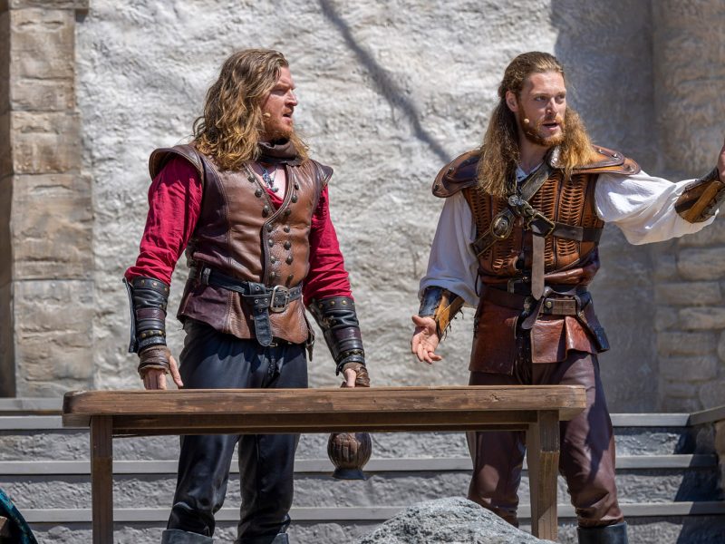 Busreise Störtebeker Festspiele © Störtebeker Festspiele