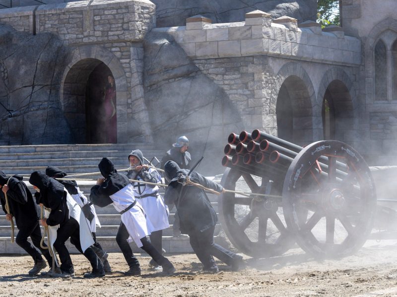 Busreise Störtebeker Festspiele © Störtebeker Festspiele