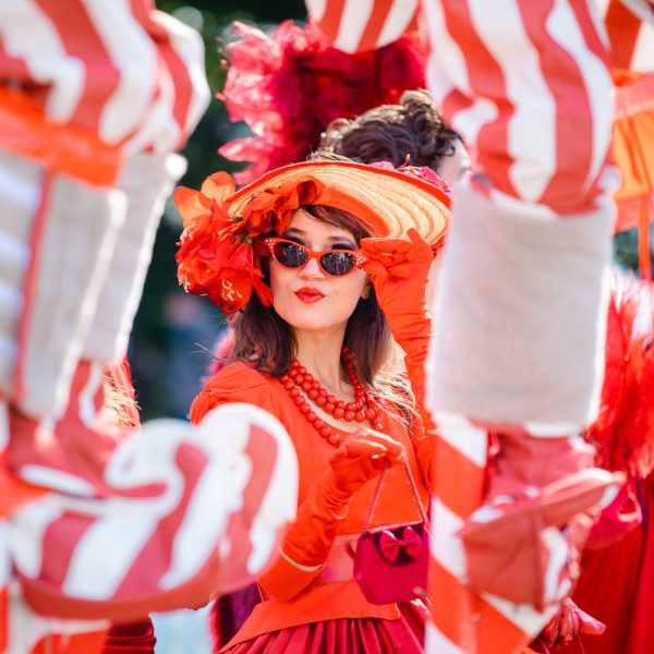 Busreise Dresdner Schlössernacht © Claudia Jacquemin