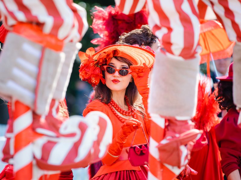 Busreise Dresdner Schlössernacht © Claudia Jacquemin