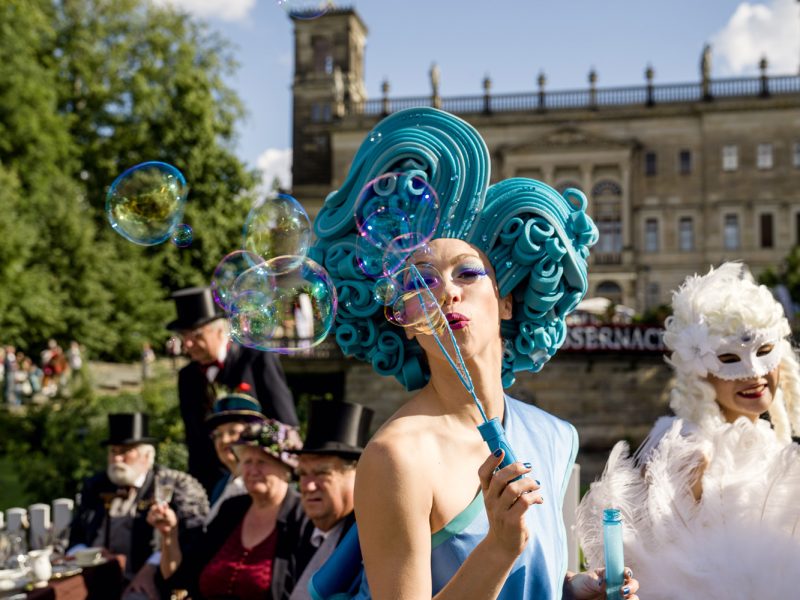 Busreise Dresdner Schlössernacht © Micha Schmidt