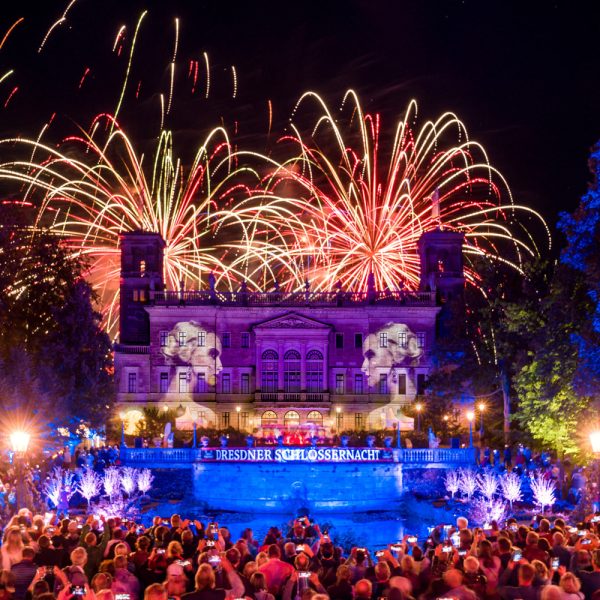 Busreise Dresdner Schlössernacht © Micha Schmidt