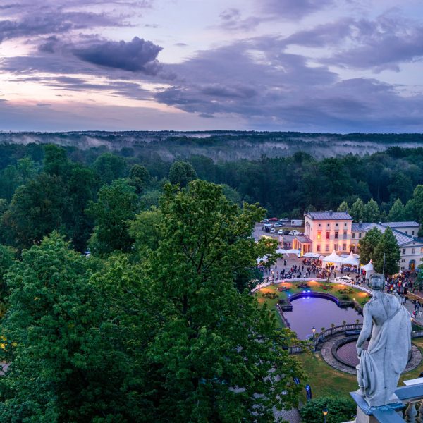 Busreise Dresdner Schlössernacht © Micha Schmidt