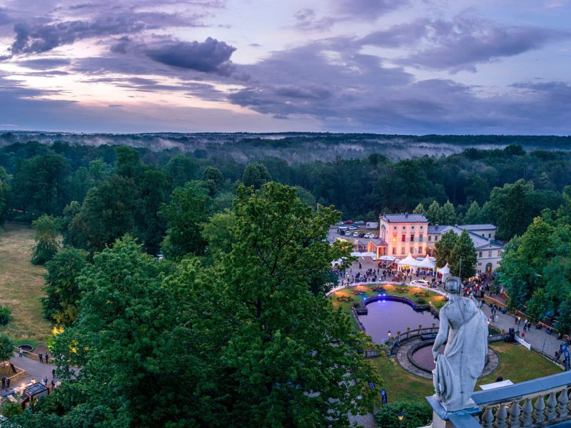Busreise Dresdner Schlössernacht © Micha Schmidt