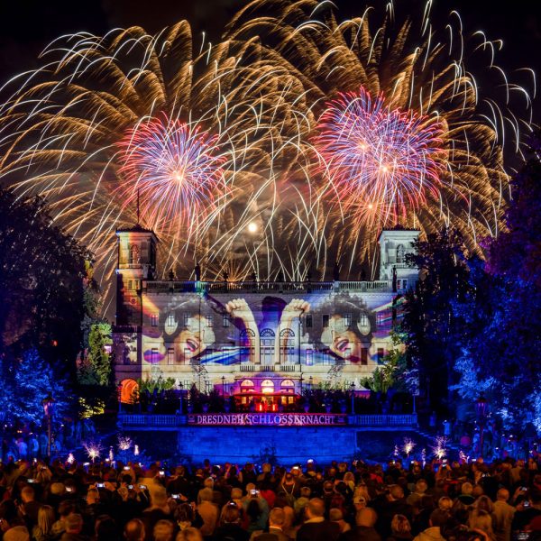 Busreise Dresdner Schlössernacht © Micha Schmidt