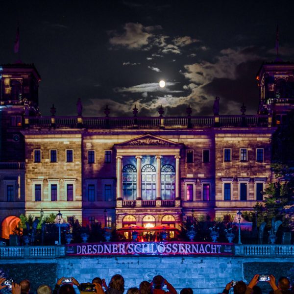 Busreise Dresdner Schlössernacht © Micha Schmidt