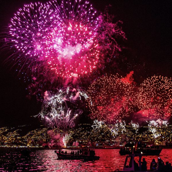 Busreise Rhein in Flammen - Die Nacht der Loreley @ pixabay